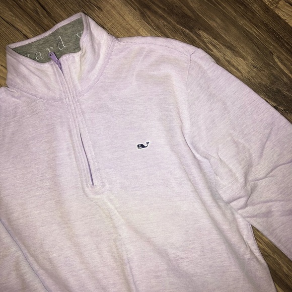 Vineyard Vines | Men’s Quarter Zip Small - Picture 3 of 6